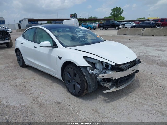 2023 TESLA MODEL 3 5YJ3E1EA8PF384806 Photo 0