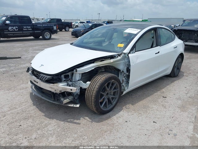2023 TESLA MODEL 3 5YJ3E1EA8PF384806 Photo 1