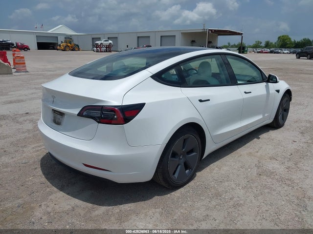2023 TESLA MODEL 3 5YJ3E1EA8PF384806 Photo 3