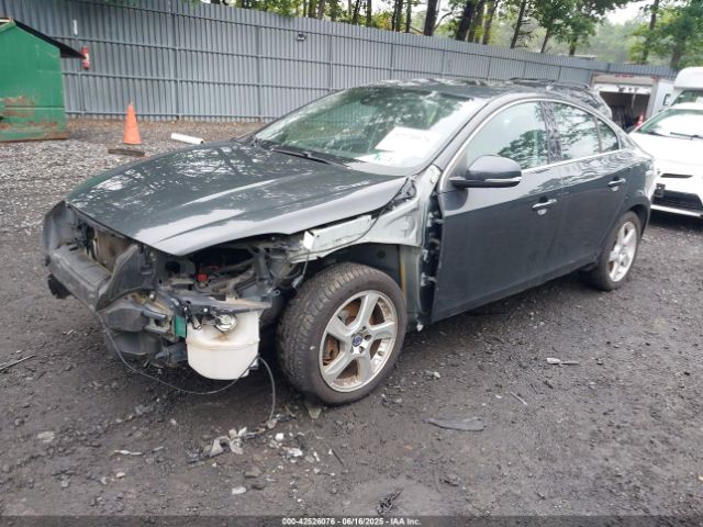 2013 VOLVO S60 YV1612FS3D2230809 Photo 1