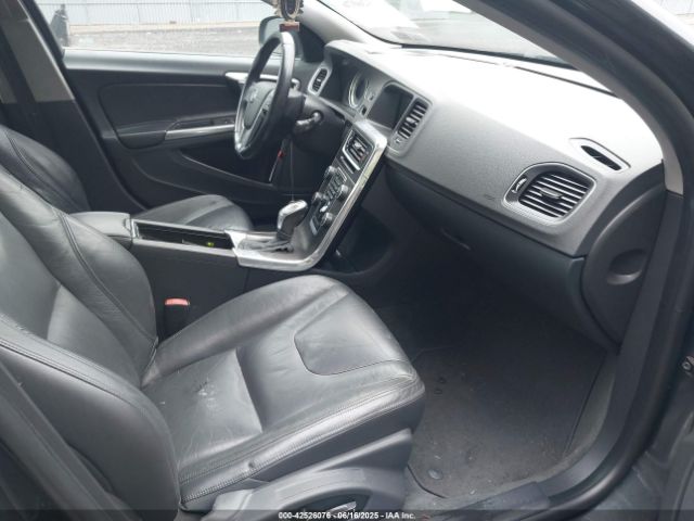 2013 VOLVO S60 YV1612FS3D2230809 Photo 4