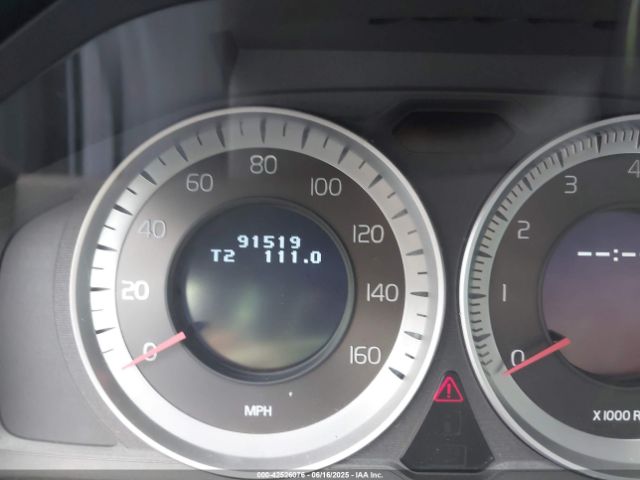 2013 VOLVO S60 YV1612FS3D2230809 Photo 6