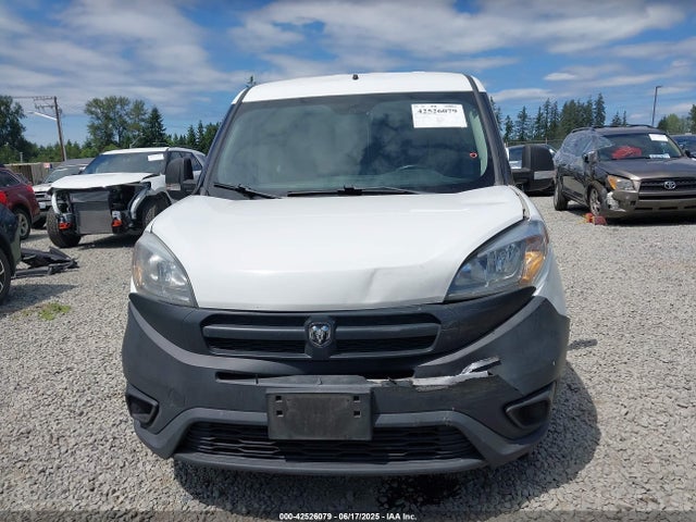 RAM Promaster City 2016 ZFBERFAT1G6A95995 Image 12