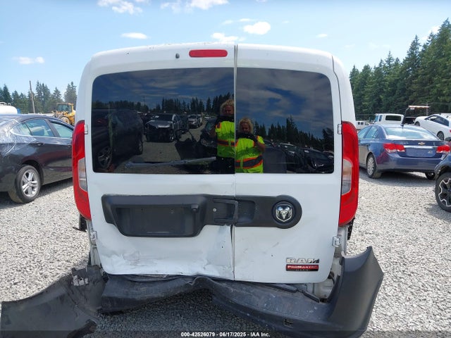 RAM Promaster City 2016 ZFBERFAT1G6A95995 Image 16