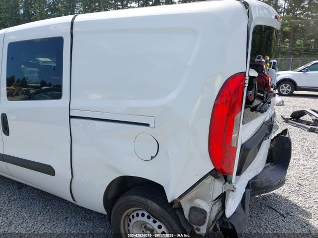RAM Promaster City 2016 ZFBERFAT1G6A95995 Image 18