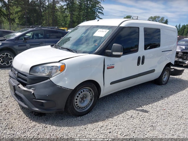RAM Promaster City 2016 ZFBERFAT1G6A95995 Image 2