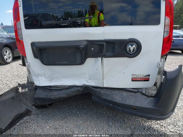 RAM Promaster City 2016 ZFBERFAT1G6A95995 Image 6