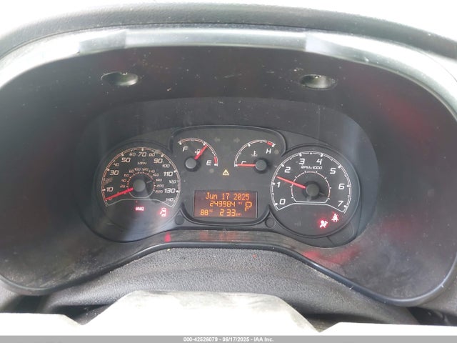 RAM Promaster City 2016 ZFBERFAT1G6A95995 Image 7
