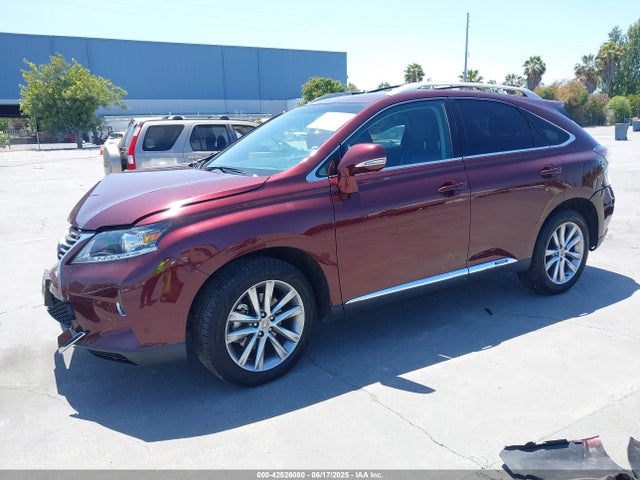 Lexus 2gr-fxe, 4jm + 2fm 2015 2T2BC1BA8FC010233 Image 2