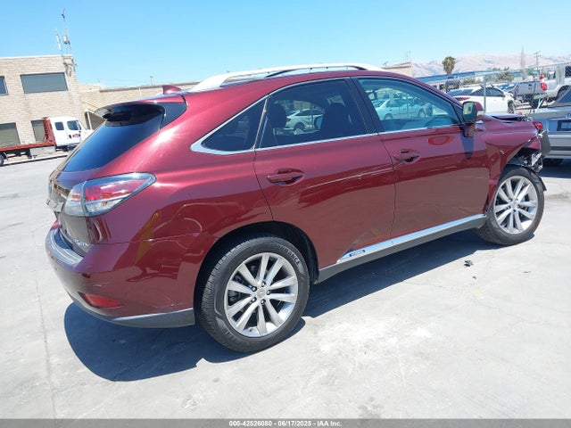Lexus 2gr-fxe, 4jm + 2fm 2015 2T2BC1BA8FC010233 Image 4