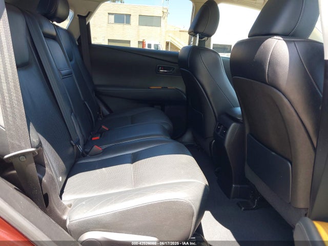 Lexus 2gr-fxe, 4jm + 2fm 2015 2T2BC1BA8FC010233 Image 8