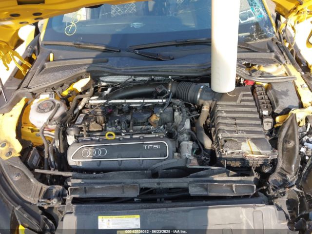2018 AUDI TT RS WUACSAFV8J1902975 Photo 9