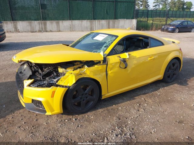 2018 AUDI TT RS WUACSAFV8J1902975 Photo 1