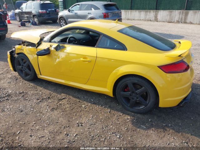 2018 AUDI TT RS WUACSAFV8J1902975 Photo 2