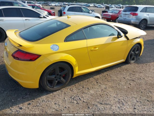 2018 AUDI TT RS WUACSAFV8J1902975 Photo 3