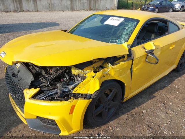 2018 AUDI TT RS WUACSAFV8J1902975 Photo 5