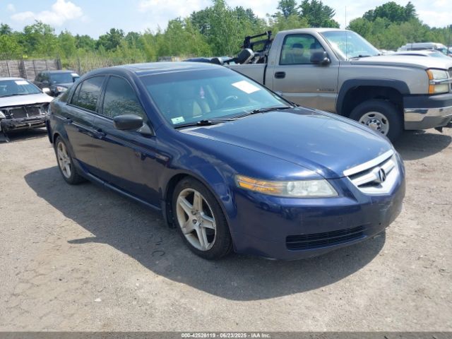 2006 ACURA TL 19UUA66206A071715 Photo 0