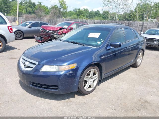 2006 ACURA TL 19UUA66206A071715 Photo 1