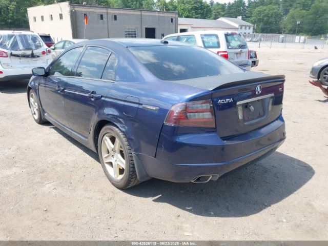 2006 ACURA TL 19UUA66206A071715 Photo 2