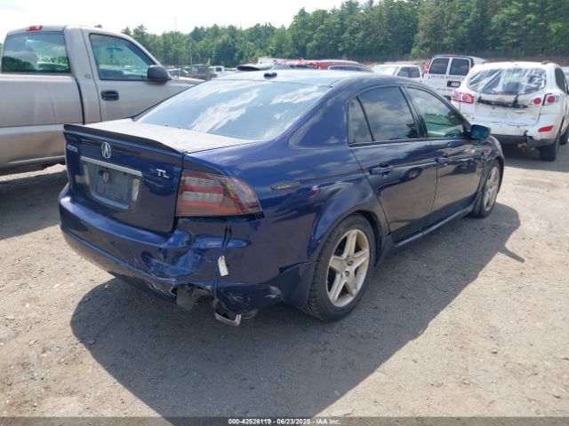 2006 ACURA TL 19UUA66206A071715 Photo 3