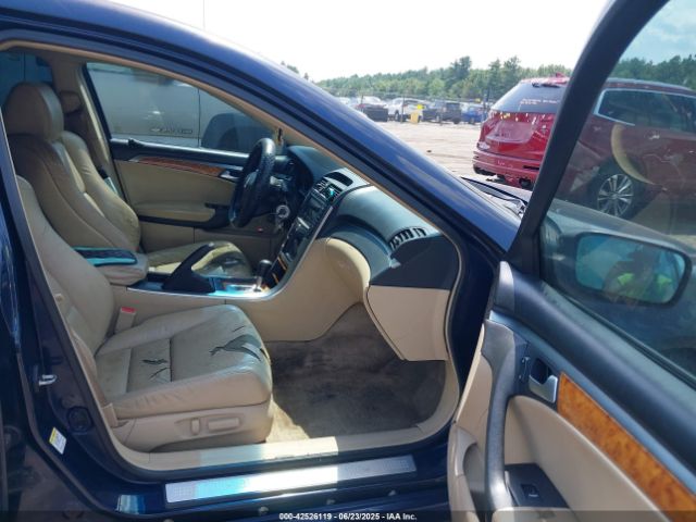 2006 ACURA TL 19UUA66206A071715 Photo 4