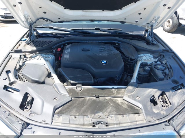 WBA53BH04PWY09566 BMW 530I