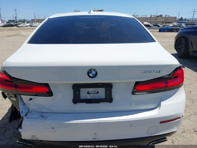 WBA53BH04PWY09566 BMW 530I