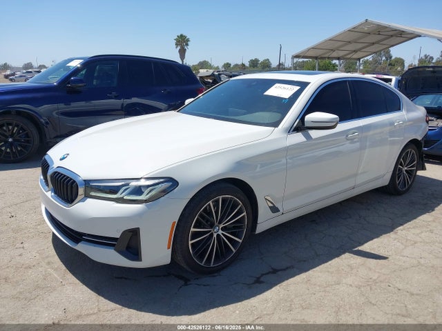 WBA53BH04PWY09566 BMW 530I