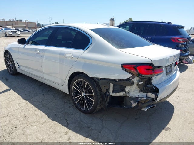 WBA53BH04PWY09566 BMW 530I