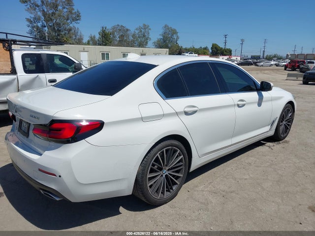 WBA53BH04PWY09566 BMW 530I