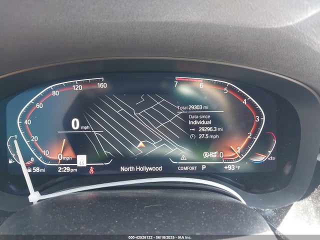 WBA53BH04PWY09566 BMW 530I