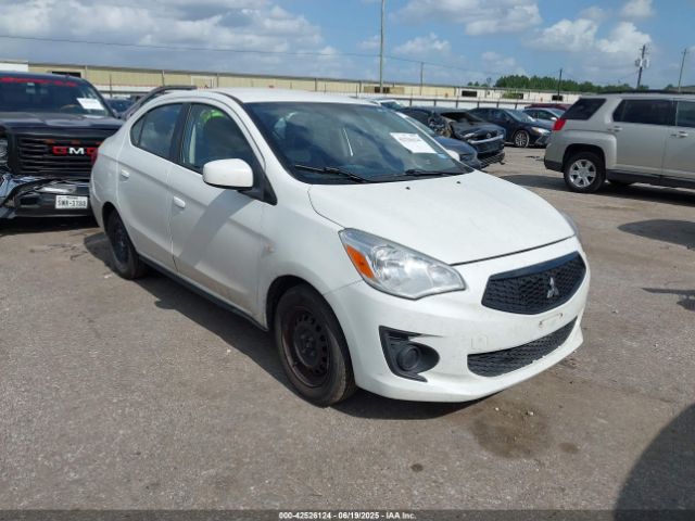2020 MITSUBISHI MIRAGE G4 ML32F3FJXLHF02258 Photo 0