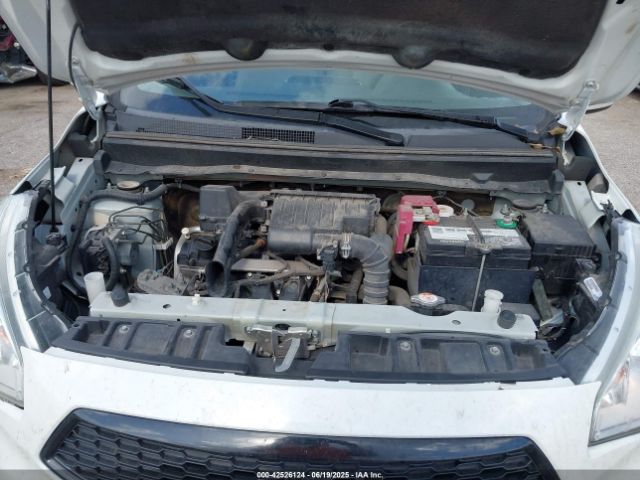 2020 MITSUBISHI MIRAGE G4 ML32F3FJXLHF02258 Photo 9