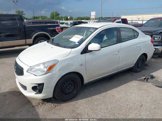 2020 MITSUBISHI MIRAGE G4 ML32F3FJXLHF02258 Photo 1