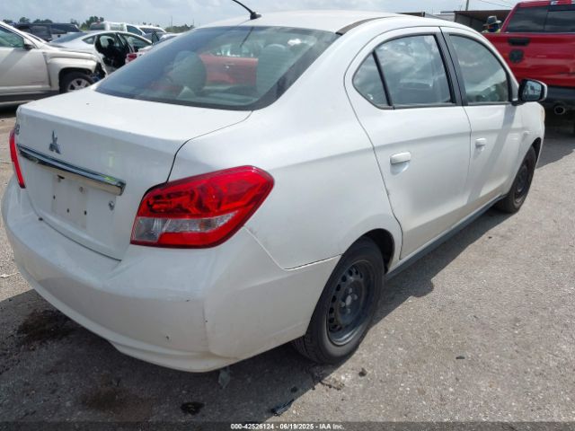 2020 MITSUBISHI MIRAGE G4 ML32F3FJXLHF02258 Photo 3