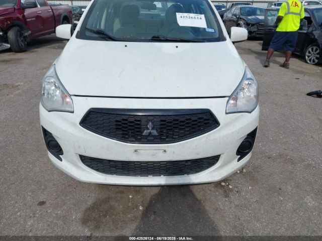 2020 MITSUBISHI MIRAGE G4 ML32F3FJXLHF02258 Photo 5