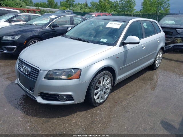 2010 AUDI A3 WAUKEAFM6AA101658 Photo 1