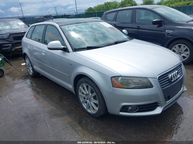 2010 AUDI A3 WAUKEAFM6AA101658 Photo 5