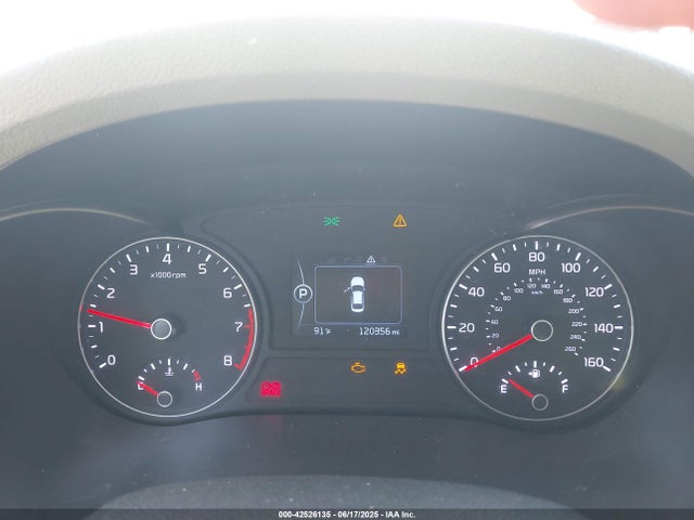 5XXGU4L31GG013512 KIA t-gdi theta ii