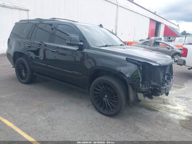 2017 CADILLAC ESCALADE 1GYS4DKJ1HR348899 Photo 0