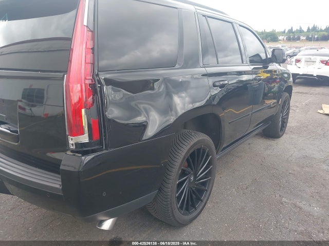 1GYS4DKJ1HR348899 Cadillac l86 -sidi: spark ignition direct injection, vvt: variable valve timing, afm, e85 max, alum