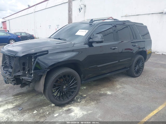 2017 CADILLAC ESCALADE 1GYS4DKJ1HR348899 Photo 1