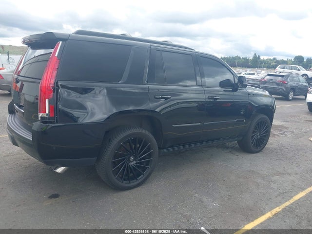 2017 CADILLAC ESCALADE 1GYS4DKJ1HR348899 Photo 3