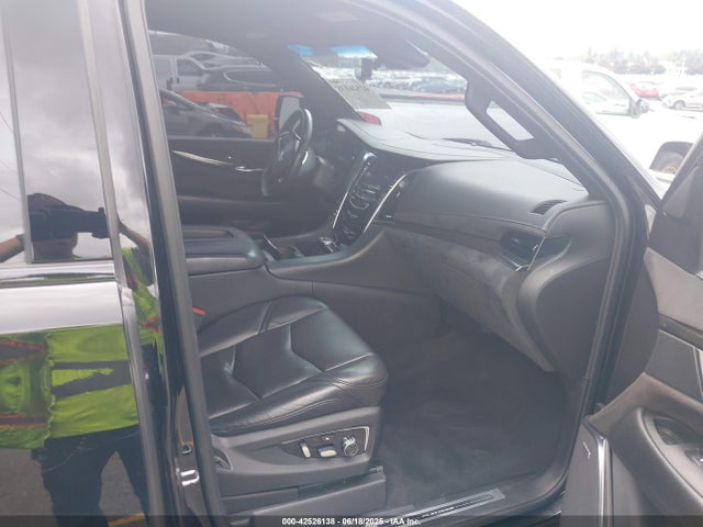 2017 CADILLAC ESCALADE 1GYS4DKJ1HR348899 Photo 4