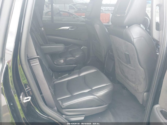 2017 CADILLAC ESCALADE 1GYS4DKJ1HR348899 Photo 7