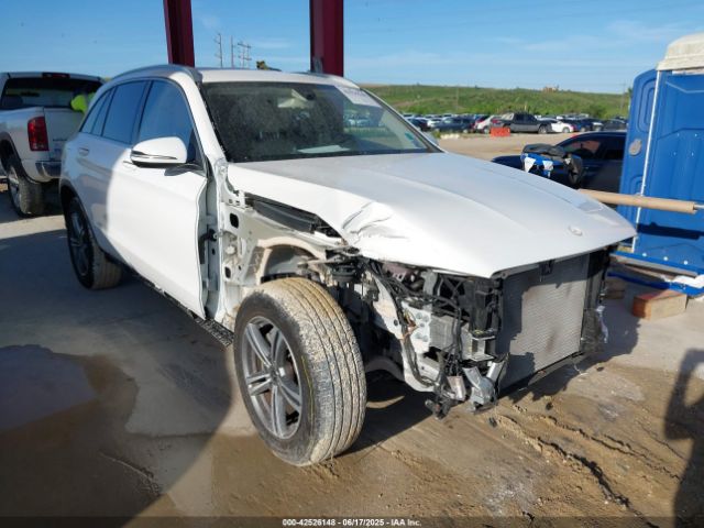 2020 MERCEDES-BENZ GLC 300 W1N0G8DB6LF850005