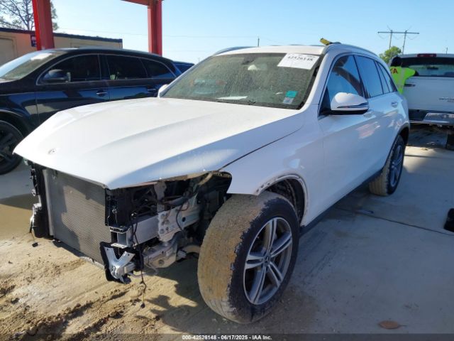 2020 MERCEDES-BENZ GLC 300 W1N0G8DB6LF850005 Photo 1