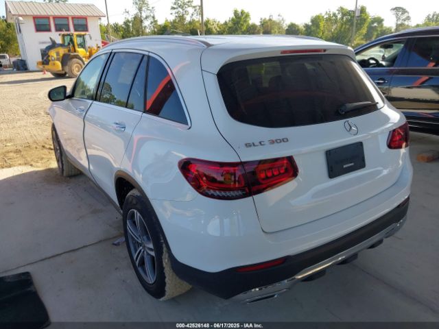 2020 MERCEDES-BENZ GLC 300 W1N0G8DB6LF850005 Photo 2