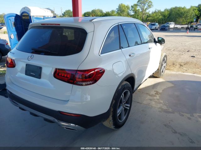 2020 MERCEDES-BENZ GLC 300 W1N0G8DB6LF850005 Photo 3