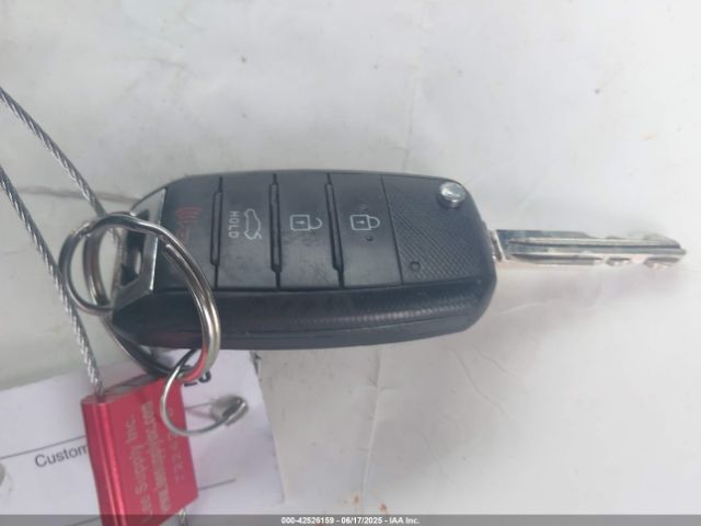 KNAFK5A86G5583965 KIA FORTE LX